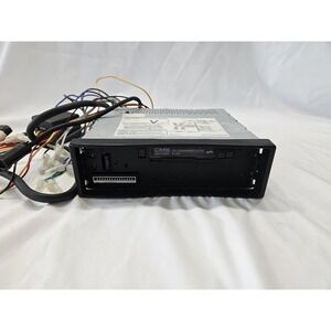 Vintage Blaupunkt Portland CM85 Car Stereo Cassette No Faceplate. Not Tested